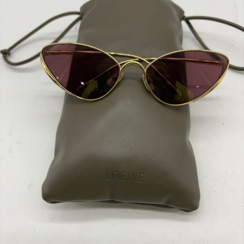 Loewe Loewe Signature 59MM Cat-Eye Sunglasses